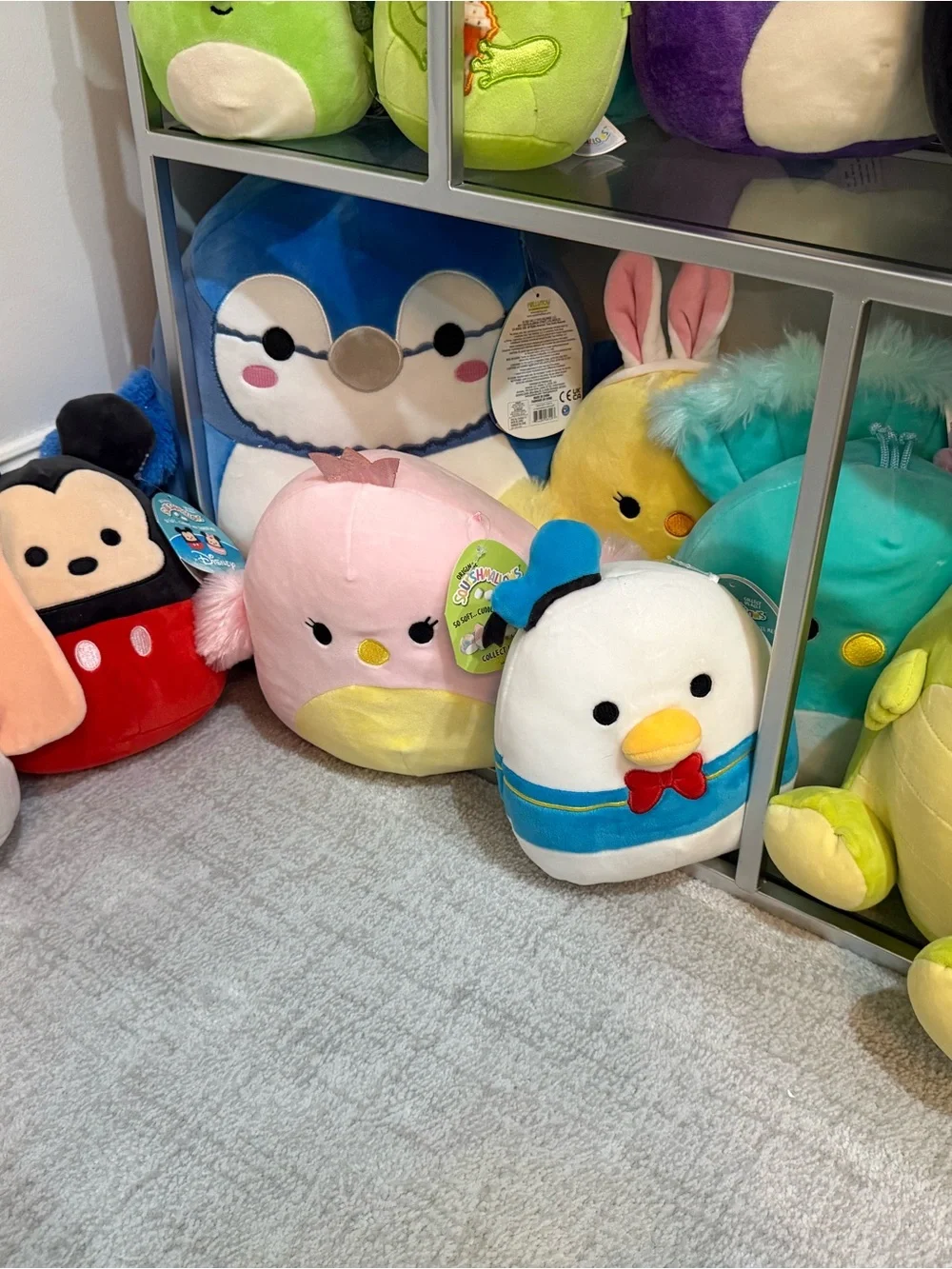 Squishmallows Plush Collection
